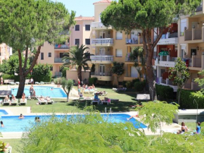 Holiday apartment with swimming pool